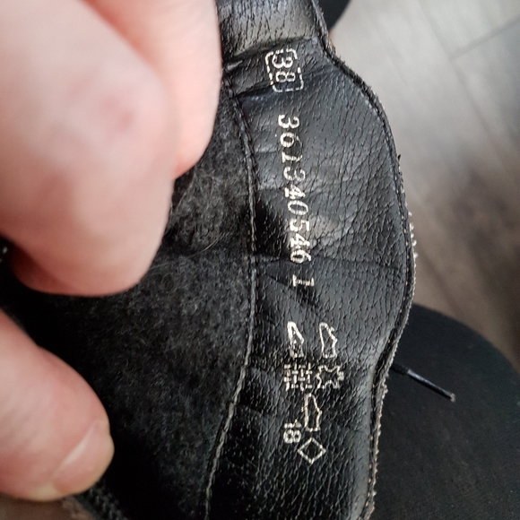 Rieker ankle boot - Picture 8 of 9